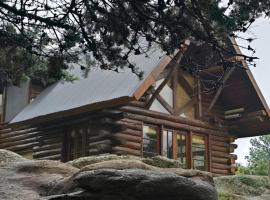 Glamping Luxury Estancia CerroBlanco, Hotel in Tanti