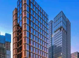 Bene International Hotel Zhujiang New Town US Consulate General Guangzhou Branch-The Canton Fair offers free breakfast and buses