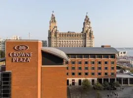 Crowne Plaza Liverpool City Centre by IHG