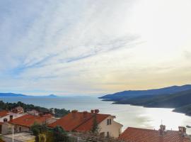 Seaview Apartment Bojan Rabac, hotel in Rabac