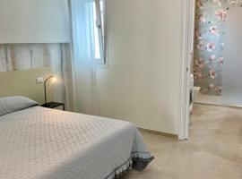 Azzurro Mare Aparthotel, Hotel in Torre Mozza