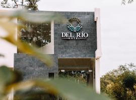 Del Rio Hotel, Hotel in El Tamarindo