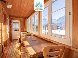Chalet Methfessel by Arosa Holiday, Hotel in Arosa