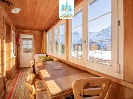 Chalet Methfessel by Arosa Holiday