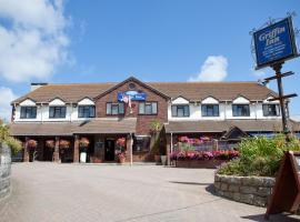 Griffin Inn, B&B em Newquay