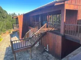 Shyalongubo dam cabin