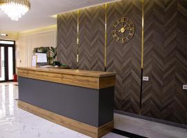 AGATS hotel, hotel poblíž Letiště Atyrau - GUW, Atyraū