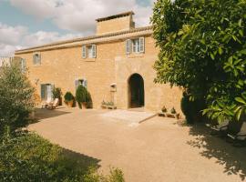 Predi Son Jaumell Hotel Rural, hôtel à Capdepera