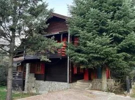 Rustic House