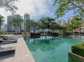 Straits Quay Waterside Suite, by BAYAN