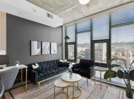 Live the High Life Chic 2BR Apartment in BHM
