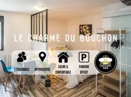 Charme du Bouchon - Emplacement Idéal