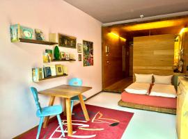 DESIGN APARTMENTS living Kampill, Hotel in Bozen