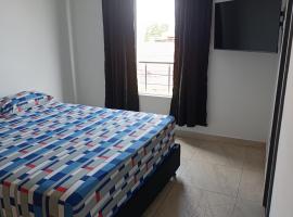 Apartaestudio en Tulua Valle, hotel v destinaci Tuluá