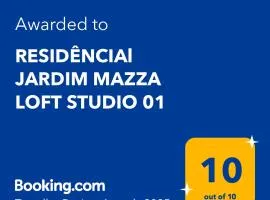 RESIDÊNCIAl JARDIM MAZZA LOFT STUDIO 01