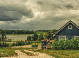 Pajda Mazur - Ośrodek wypoczynkowy