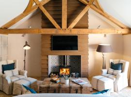 Retreat East, hotel com spa em Ipswich