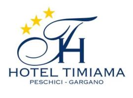 Timiama Hotel & Apartments, hotel in Peschici