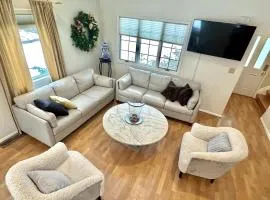 Comfortable Entire House for rent 4 bed 3 baths