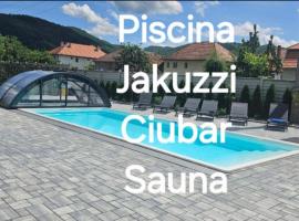 Gerab Resort, hotel v destinaci Praid