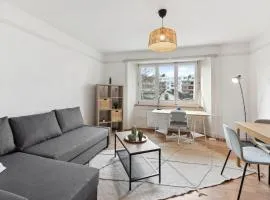 Basic Apartment with Full Kitchen