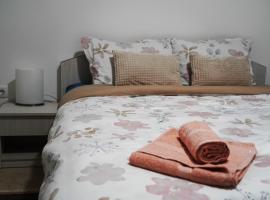 LUX Apartmani, ξενοδοχείο σε Kikinda