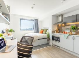 True Student Manchester Salford, hostel in Manchester
