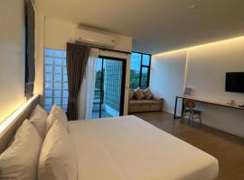 PP Sweet House Khaolak พีพี สวีทเฮ้าส์ เขาหลัก, ξενοδοχείο σε Ban Lam Ru (1)