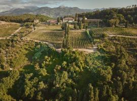 Casale Toscano a Lucca, hotel v destinaci Monsagrati