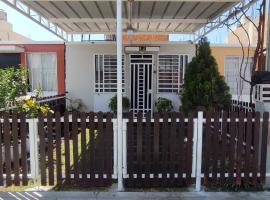 Casa Club Vacacional, vila v destinaci Ica