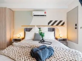 Arte Cheras by Xuites-5 pax-Free Netflix-Infinity Pool