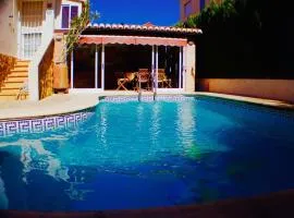 VILLA LUJOSA PLAYA DE GANDIA Calipso