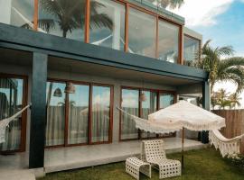 Casa Minha Louca Paixão com Vista ao Mar, hotel v mestu Morro de São Paulo