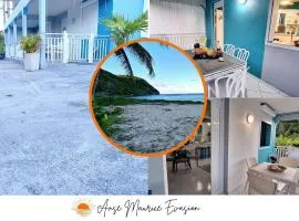 Anse Maurice Évasion