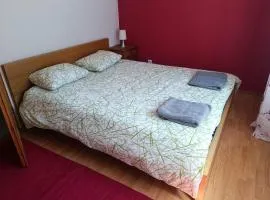 Vormsi Ohvitseride Maja korter nr 4