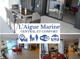 L'Aigue Marine by Tranquil at Home