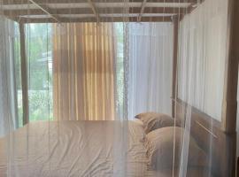 Miringa homestay, hotel v Mirisse (jih)