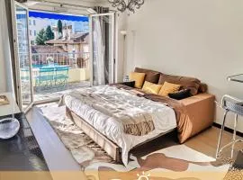 FRGK "Wilson Palace" AC WIFI FIBRE Terrasse 5min des Plages