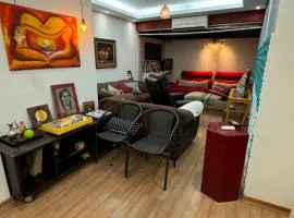 3 quartos e área privativa próximo ao centro hidromassagem