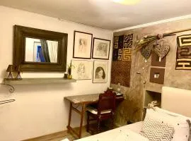 Cosy room in the center of Spa