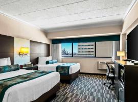 薩德伯里市中心貝斯特韋斯特酒店，薩德伯里的飯店