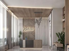 Radisson Hotel Jeddah Tahlia، فندق في جدة