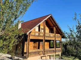 Cozy Wooden Cottage