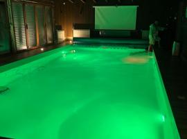 Lux Vila Turkovic, ξενοδοχείο που δέχεται κατοικίδια σε Plav