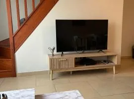 Appartement cosy idéalement situé
