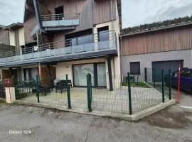 Belle appartement à Bois d'Amont