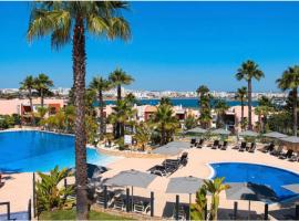 Vila Rio DOuro, hotel i Ferragudo