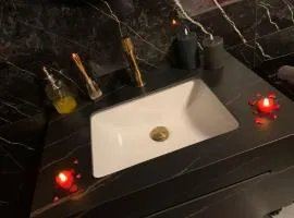 La home Gold Jacuzzi