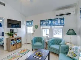 Cozy Indian Rocks Beach Cottage Steps to Seawall!
