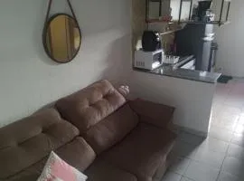 Flat Aconchegante na Praia das Conchas